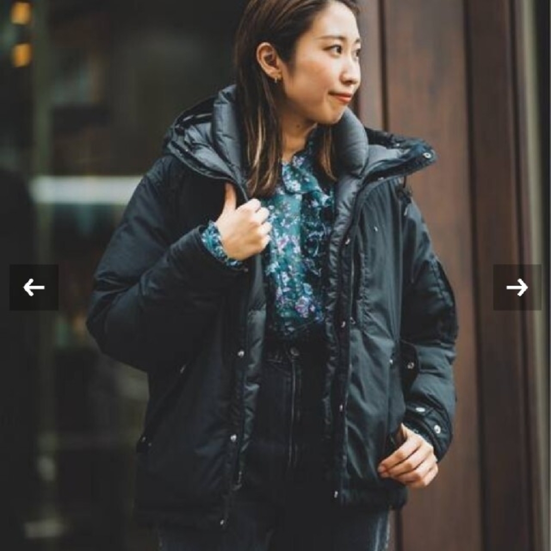 THE NORTH FACE(ザノースフェイス)のTHE NORTH FACE マウンテン ショート ダウン レディースのジャケット/アウター(ダウンジャケット)の商品写真