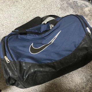 ナイキ(NIKE)のNIKE ドラムバック(ボストンバッグ)