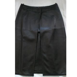 エルメス レザースカートの通販 14点 | Hermesを買うならラクマ