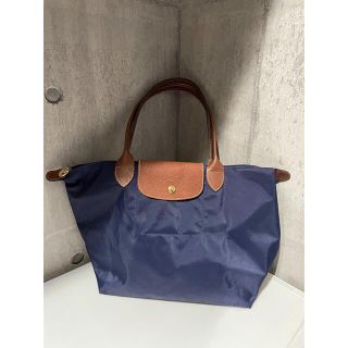 ロンシャン(LONGCHAMP)の値下げロンシャン美品トートバッグ(トートバッグ)