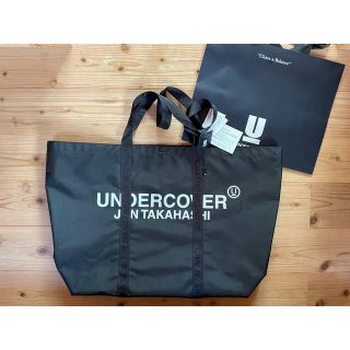 アンダーカバー(UNDERCOVER)のUNDERCOVER / アンダーカバー　20AW新作フルロゴトートバッグ (トートバッグ)