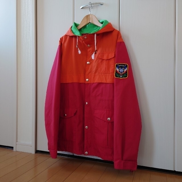 Supreme - Supreme/シュプリーム マウンテンパーカー 卍LINE/窪 Supreme - Supreme/シュプリーム マウンテンパーカー 卍LINE/窪