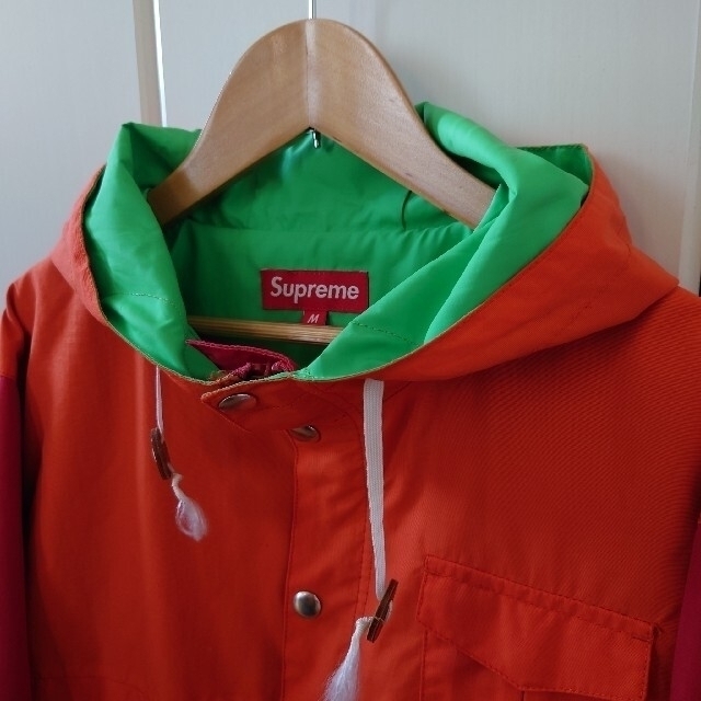 Supreme - Supreme/シュプリーム マウンテンパーカー 卍LINE/窪 Supreme - Supreme/シュプリーム マウンテンパーカー 卍LINE/窪