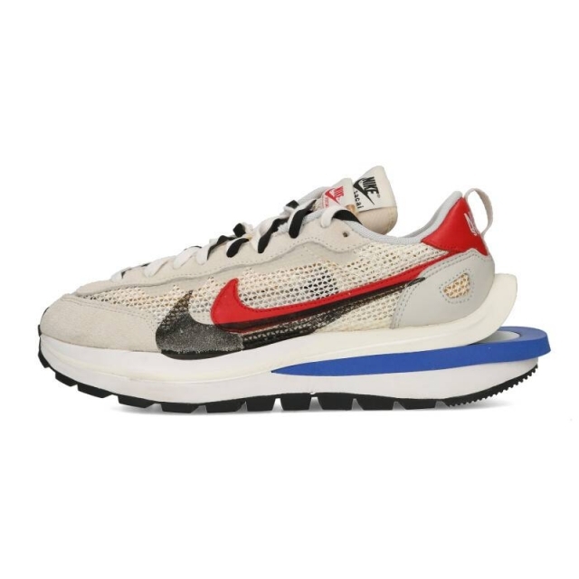 品質が NIKE 27cm メンズ ワッフルスニーカー CV1363-100 SP WAFFLE VAPOR ×サカイ/Sacai ナイキ - スニーカー