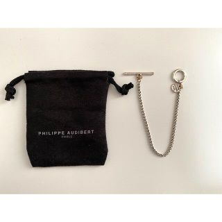 フィリップオーディベール(Philippe Audibert)のPHILIPPE AUDIBERT チェーンブレスレット(ブレスレット/バングル)