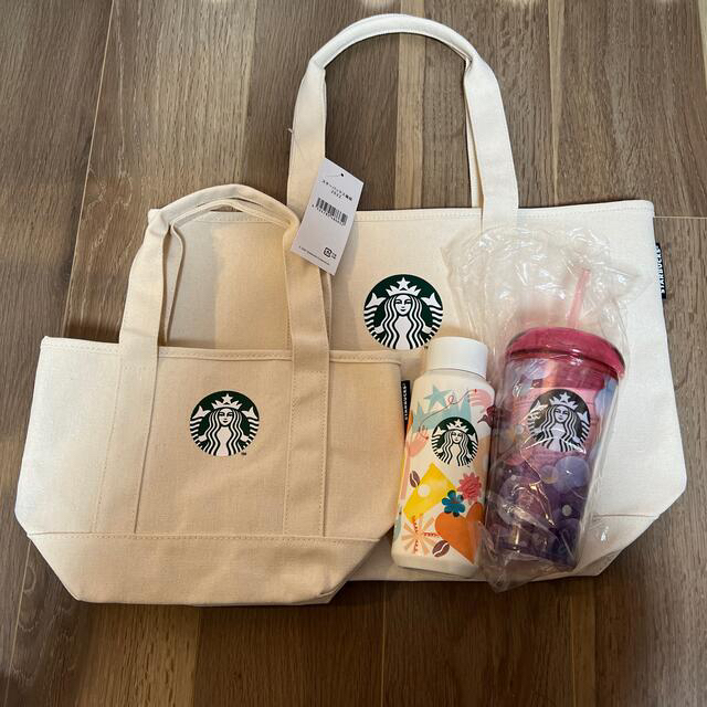 Starbucks Coffee(スターバックスコーヒー)のスターバックス　福袋2022 その他のその他(その他)の商品写真