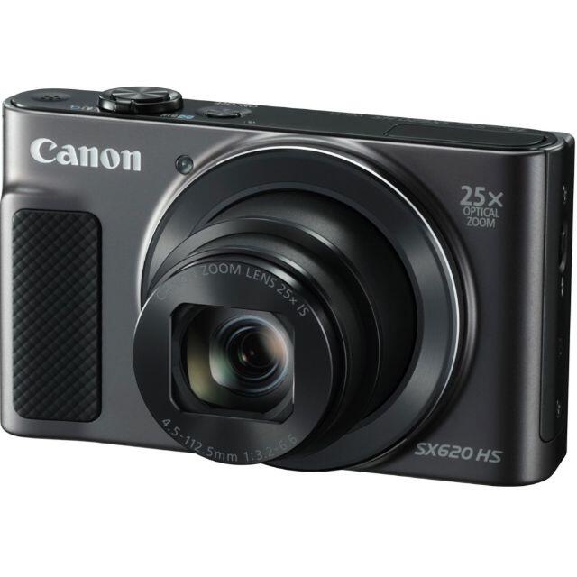 Canon PowerShot SX620 HS Black 美品