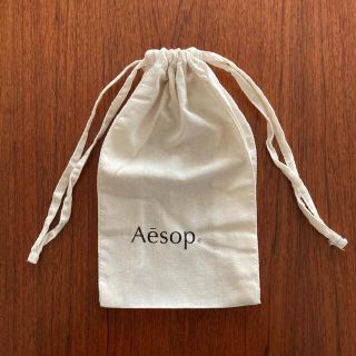 イソップ(Aesop)のAesop 巾着(小)(ショップ袋)