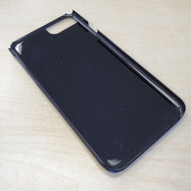 モンブラン iPhoneケース レザー ブラック 2