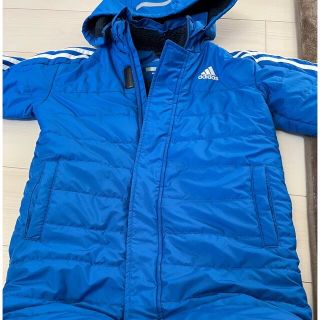 アディダス(adidas)のお値下げ！adidas ベンチコート130センチ 男の子(コート)