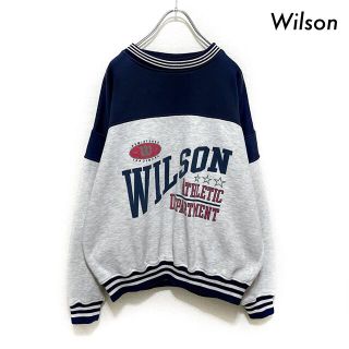注目の福袋をピックアップ!トップスウィルソン スウェット(メンズ)の通販 54点 | wilsonのメンズを買う