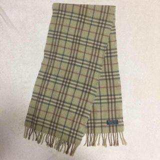 バーバリー(BURBERRY)の正規品 バーバリー マフラー Burberry(マフラー)