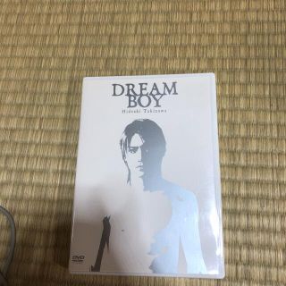 タッキーアンドツバサ(タッキー＆翼)のDREAM　BOY DVD(舞台/ミュージカル)