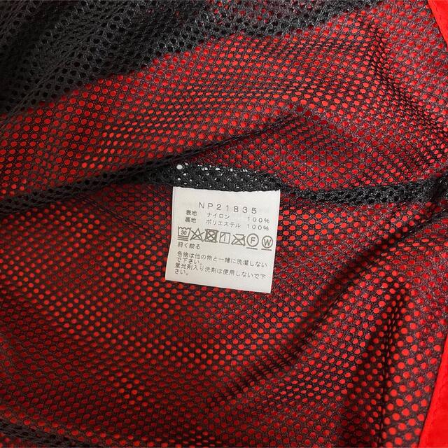 THE NORTH FACE(ザノースフェイス)のノースフェイス　NP21835 ハイドレナウィンドジャケット　アウトドア メンズのジャケット/アウター(マウンテンパーカー)の商品写真