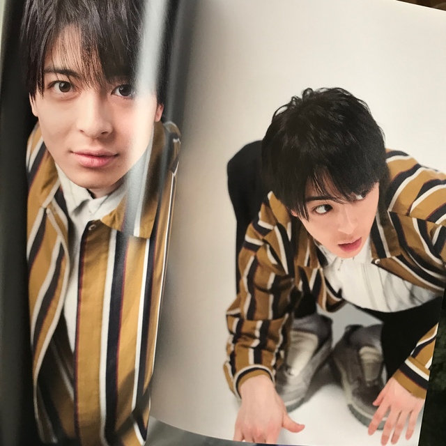 PICT UP ピクトアップ 2019年4月 エンタメ/ホビーの雑誌(アート/エンタメ/ホビー)の商品写真