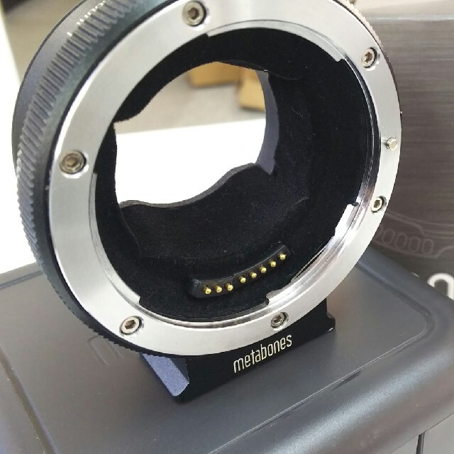 METABONES mark 5 SONY Eマウント用 スマホ/家電/カメラのカメラ(レンズ(単焦点))の商品写真