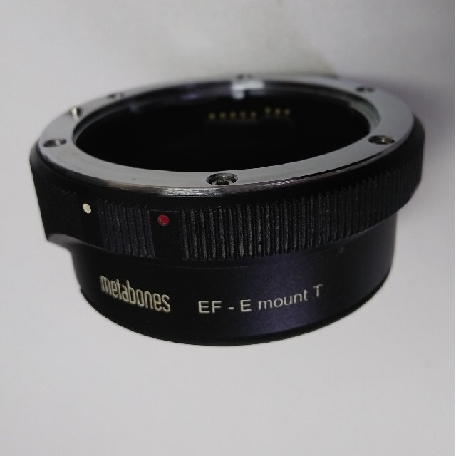 METABONES mark 5 SONY Eマウント用 スマホ/家電/カメラのカメラ(レンズ(単焦点))の商品写真