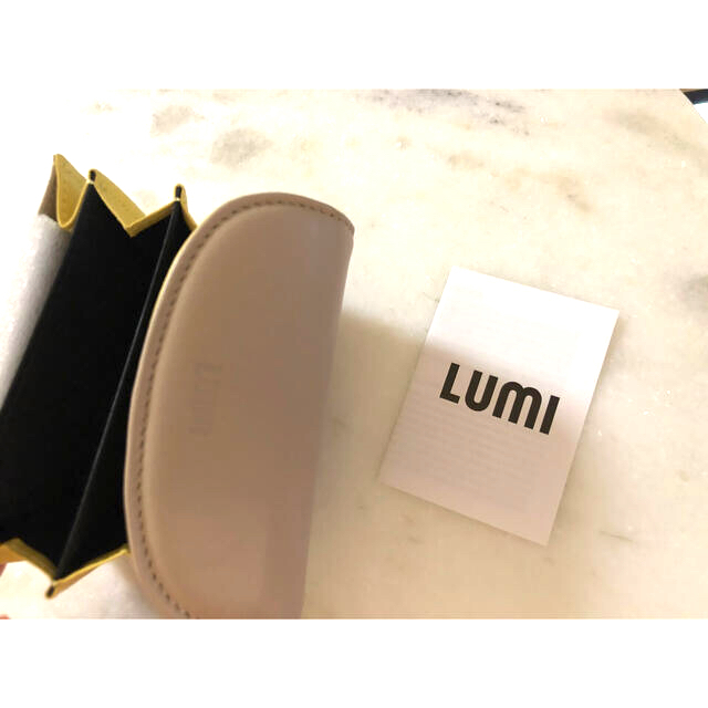 【新品】LUMI CARD WALLET