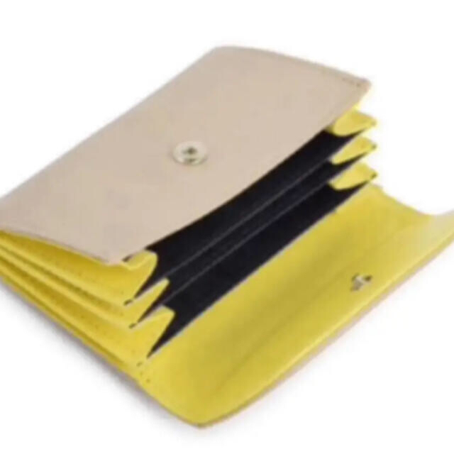 【新品】LUMI CARD WALLET