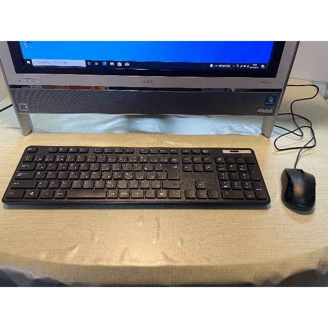 NEC VALUESTAR VN370/F(使用済)③ NEC VALUESTAR VN370/F(使用済)③
