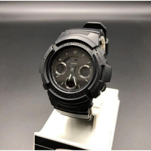 即決 CASIO カシオ G-SHOCK 腕時計 AW-591BB