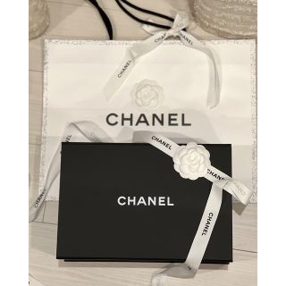 シャネル(CHANEL)のシャネル　空箱　バッグ用(ショップ袋)