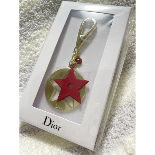 Dior - 【Dior】星モチーフ チャームの通販 by ひつじ's shop Dior - 【Dior】星モチーフ チャームの通販 by ひつじ's shop