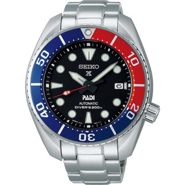 SEIKO - 新品未使用[セイコー]プロスペックス PADIモデル  SBDC121