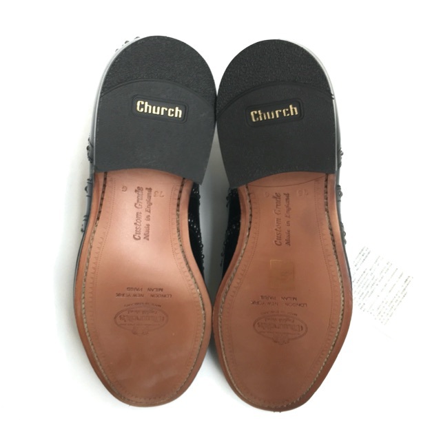 Church's(チャーチ)の未使用タグ付き Church’s チャーチ バーウッド 2S メンズの靴/シューズ(ドレス/ビジネス)の商品写真