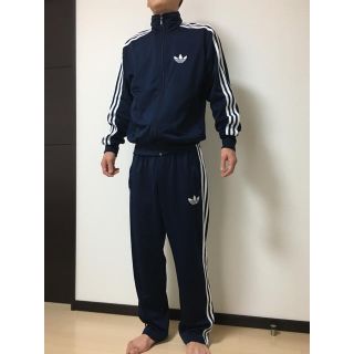 アディダス(adidas)のadidasアディダスジャージセットアップ(ジャージ)