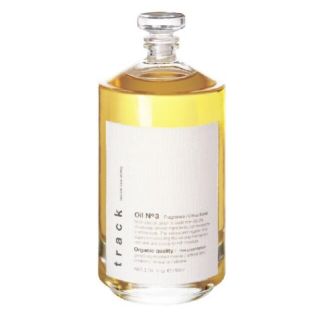 トラックオイル　no.3 ヘアオイル　90ml(オイル/美容液)