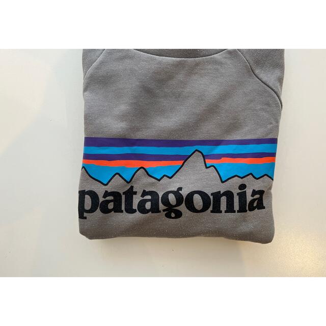 patagonia(パタゴニア)のパタゴニアトレーナー キッズ/ベビー/マタニティのキッズ服男の子用(90cm~)(Tシャツ/カットソー)の商品写真