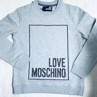 モスキーノ(MOSCHINO)のLOVE  MOSCHINO♡(カットソー(長袖/七分))