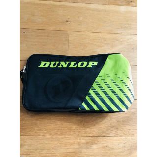 ダンロップ(DUNLOP)の【新品未使用】ダンロップ　シューズケース(その他)