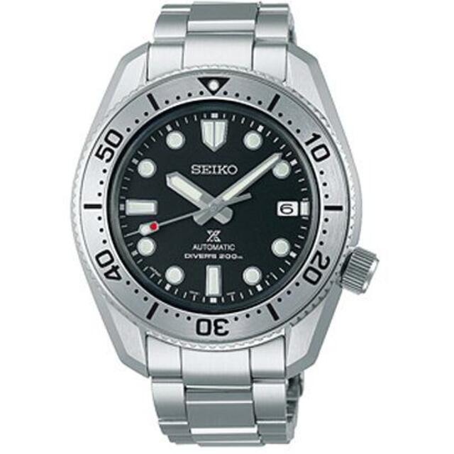 SEIKO - 新品未使用[セイコー]プロスペックス ダイバースキューバ SBDC125