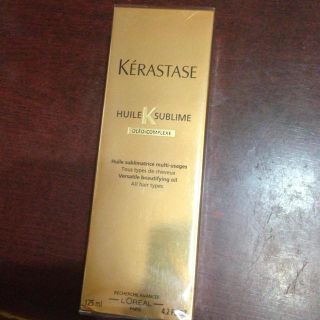 ケラスターゼ(KERASTASE)のケラスターゼ♡ユイルスブリム(ヘアケア)