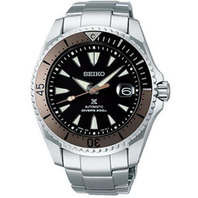 SEIKO - 新品未使用[セイコー]プロスペックス ダイバースキューバ SBDC129