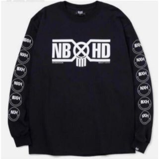 ネイバーフッド(NEIGHBORHOOD)のNEIGHBORHOOD  BOUNTY HUNTER L 新品未使用(Tシャツ/カットソー(七分/長袖))