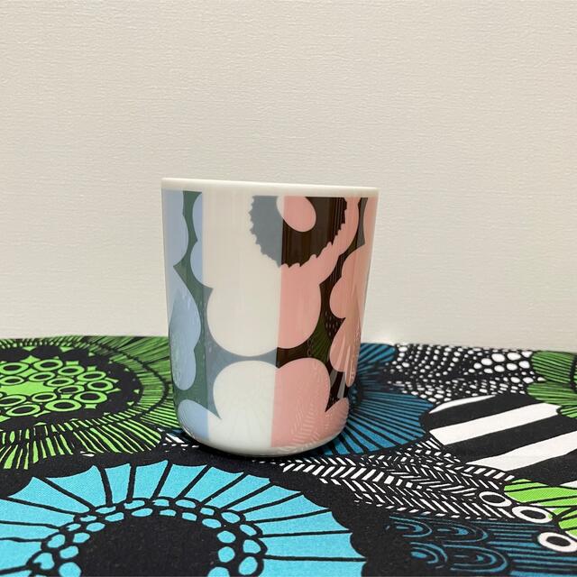 marimekko(マリメッコ)のmarimekko マリメッコ　日本未発売　UNIKKOマグカップ＋プレート インテリア/住まい/日用品のキッチン/食器(食器)の商品写真