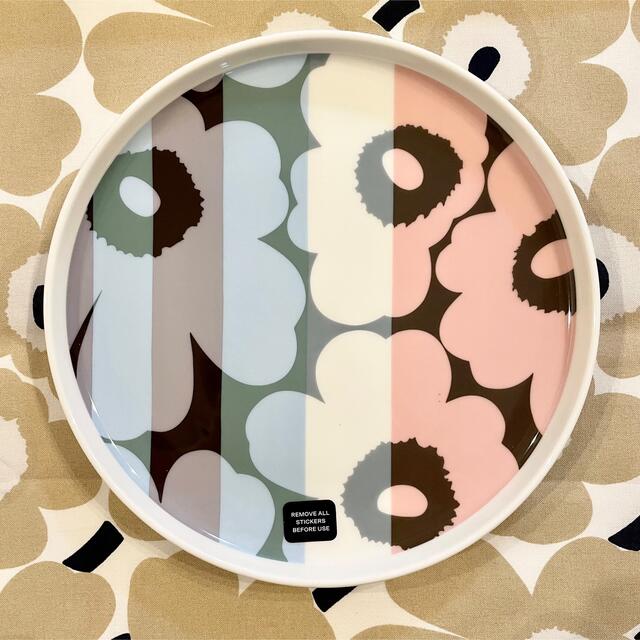 marimekko(マリメッコ)のmarimekko マリメッコ　日本未発売　UNIKKOマグカップ＋プレート インテリア/住まい/日用品のキッチン/食器(食器)の商品写真