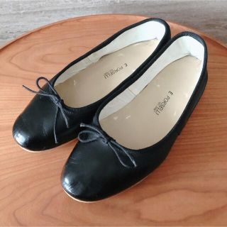 レペット(repetto)の専用【PORSELLI ／ポルセリ】バレエシューズ　サイズ36(バレエシューズ)