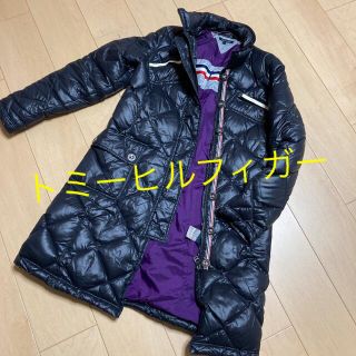 トミーヒルフィガー(TOMMY HILFIGER)のトミーヒルフィガー ダウンコート(ダウンジャケット)