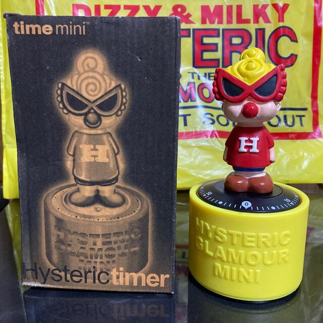 HYSTERIC MINI ヒスミニ キッチンタイマー | フリマアプリ ラクマ