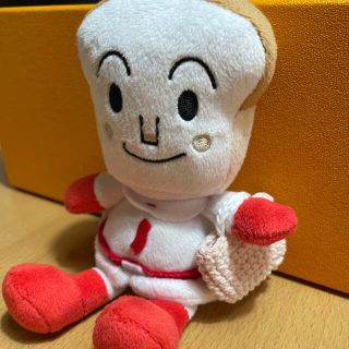 【43】小さなショッピングバッグ　ハンドメイド(ミニチュア)