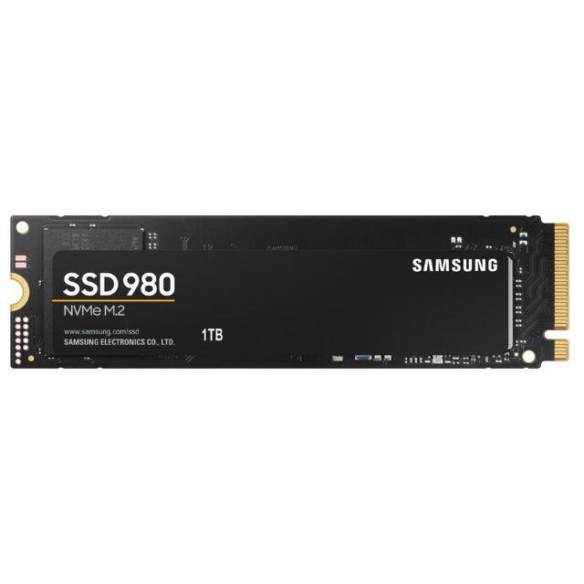 新品 サムスン SSD 980 M.2 1TB MZ-V8V1T0B/IT