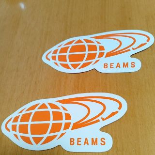 ビームス(BEAMS)のBEAMS ステッカー シール(その他)