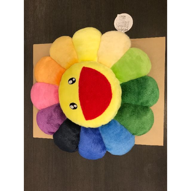 新品未使用☆Takashi Murakami 花 60cm クッション 村上隆 新品未使用☆Takashi Murakami 花 60cm クッション 村上隆