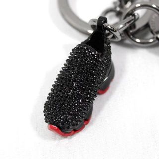 Christian Louboutin - クリスチャンルブタン キーリング メタル