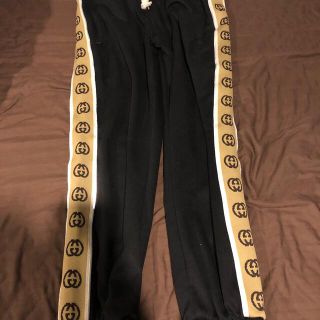 グッチ(Gucci)のGUCCI テクニカルジャージ　M(ジャージ)