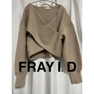 FRAY I.D - 【FRAY I.D】2022年福袋 コート ニット スカートの通販 by かふぁ's shop｜フレイアイディーならラクマ